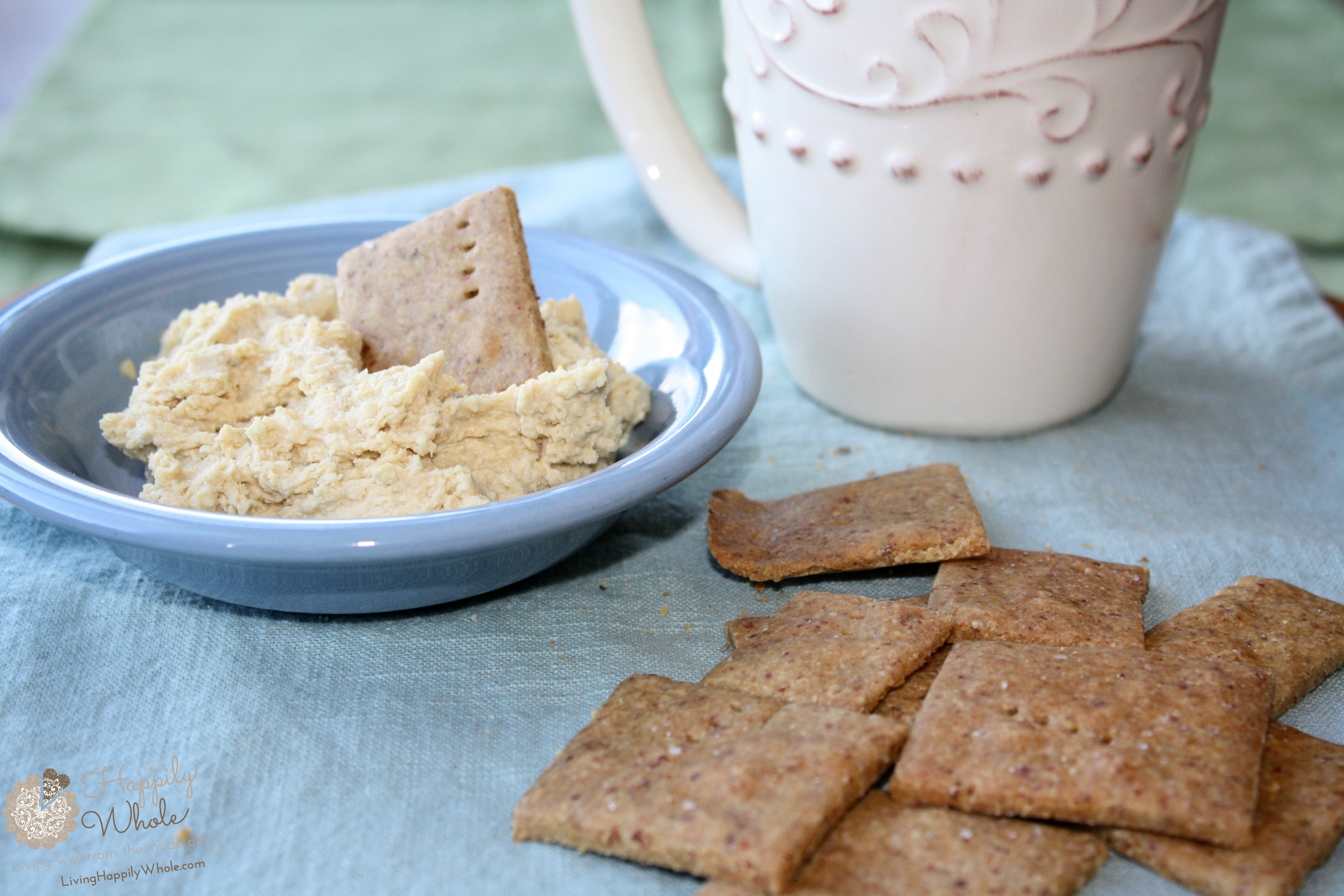 Gluten Free MultiGrain Crackers