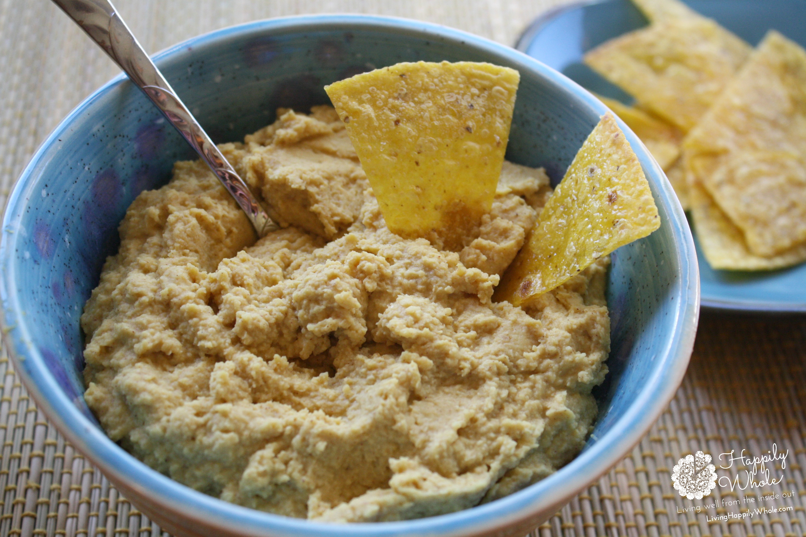 Pumpkin Hummus