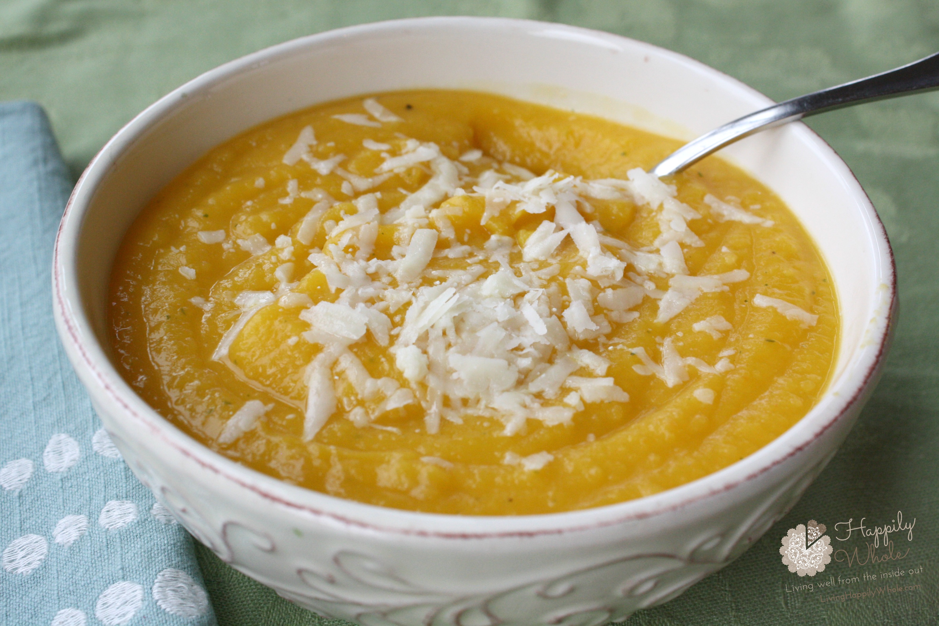 Butternut Squash Soup