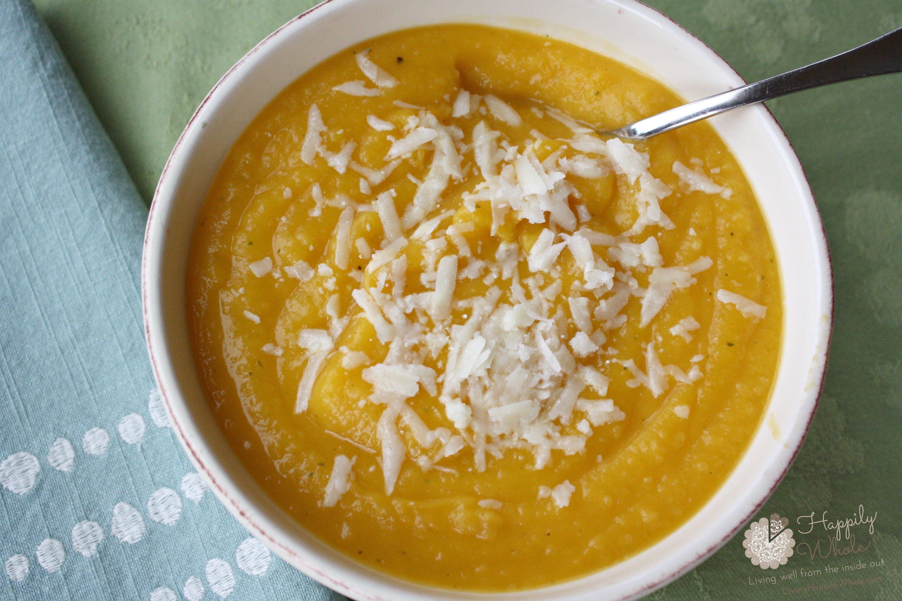 Butternut Squash Soup