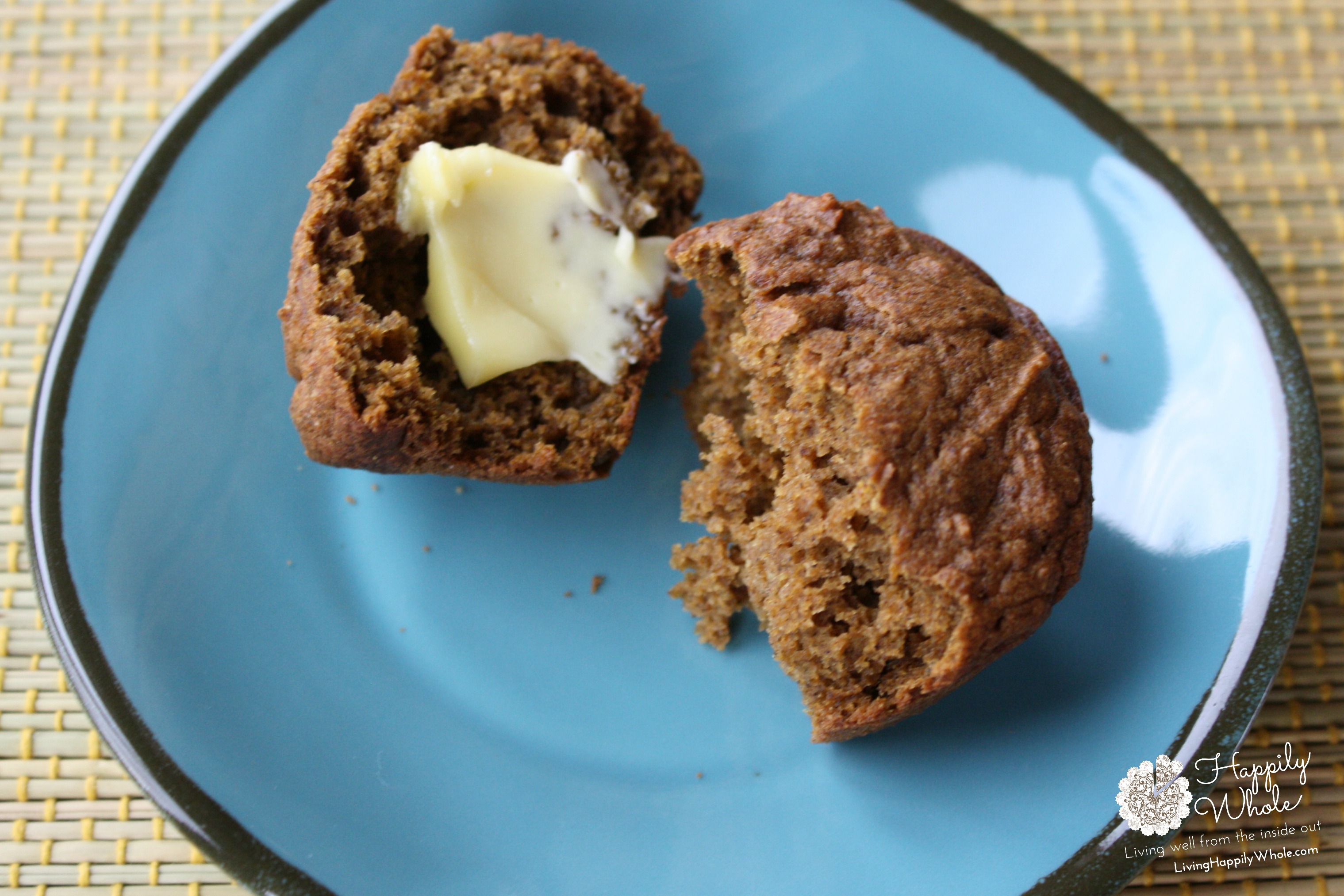 Pumpkin Spice Breakfast Muffins: Simple, Healthy, Gluten Free