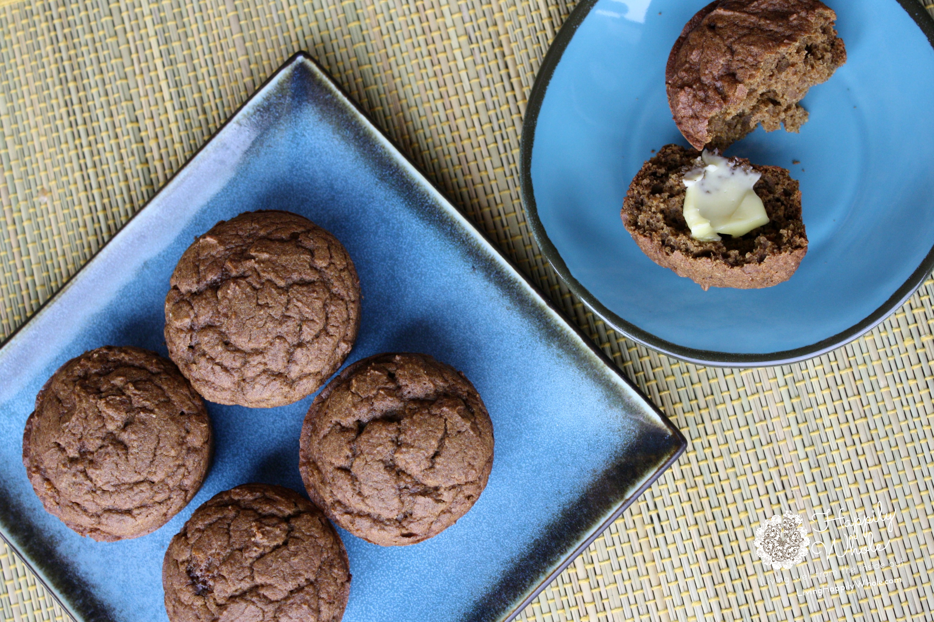 Pumpkin Spice Breakfast Muffins: Simple, Healthy, Gluten Free