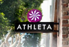 Athleta Sign