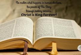 Christ is King