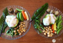 Simple, Summer Healthy Lunches
