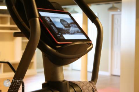 Inspiration on the Elliptical Inspiration on the Elliptical
