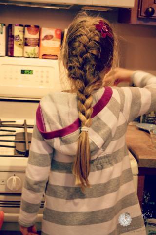 Stella Stirring the Soup, Kids in the Kitchen