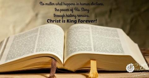 Christ is King