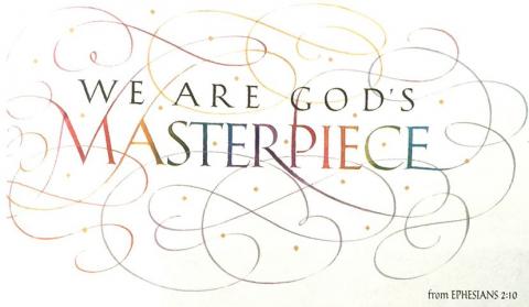 We are ALREADY Beautiful! We are HIS Masterpiece