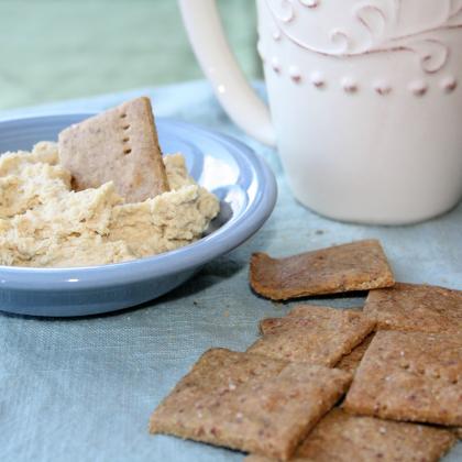 Gluten Free MultiGrain Crackers