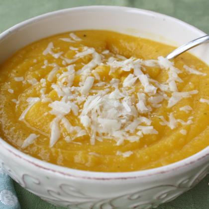 Butternut Squash Soup