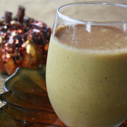 Pumpkin Pie Smoothie