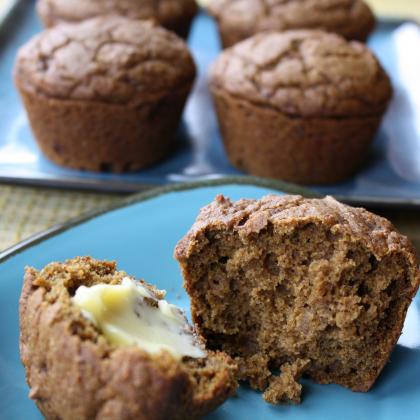 Pumpkin Spice Breakfast Muffins: Simple, Healthy, Gluten Free