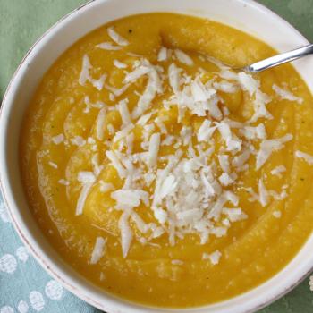 Butternut Squash Soup