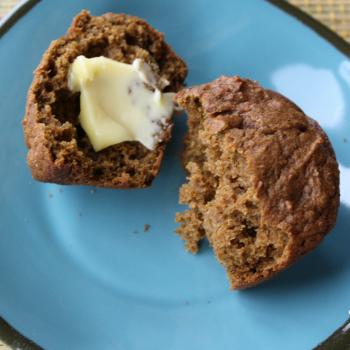 Pumpkin Spice Breakfast Muffins: Simple, Healthy, Gluten Free