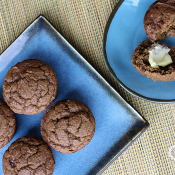 Pumpkin Spice Breakfast Muffins: Simple, Healthy, Gluten Free