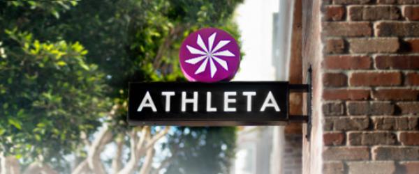 Athleta Sign