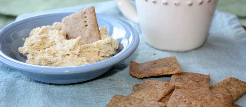 Gluten Free MultiGrain Crackers