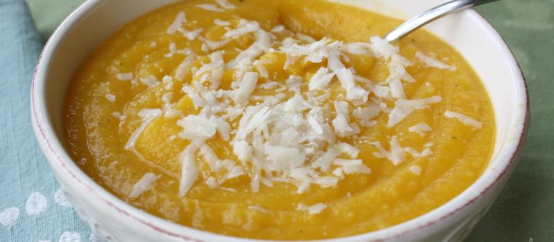 Butternut Squash Soup