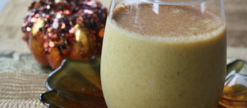 Pumpkin Pie Smoothie