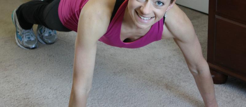 Side Crawls Step 2