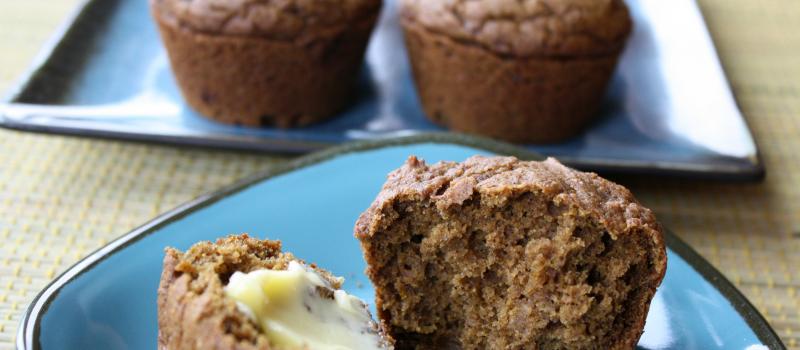 Pumpkin Spice Breakfast Muffins: Simple, Healthy, Gluten Free