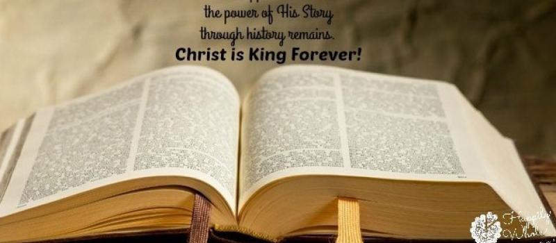 Christ is King