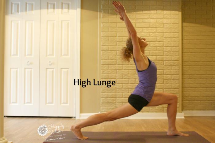 high lunge