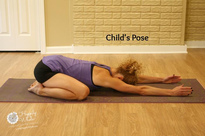 Child's Pose