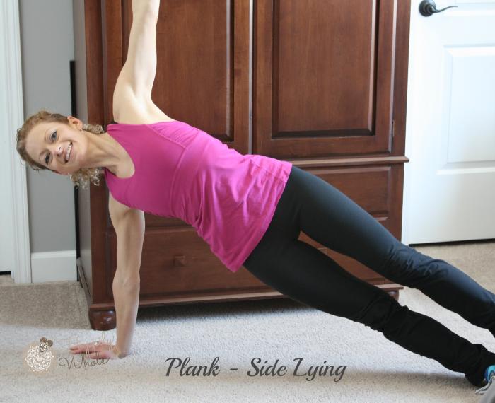 Side Lying Plank